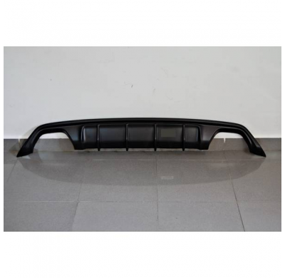 Difusor Trasero Ford Focus MK4 2019+ ST - Plástico ABS