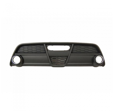 Difusor Trasero Mini Cooper R56 Abs - Difusor Trasero Plástico Abs