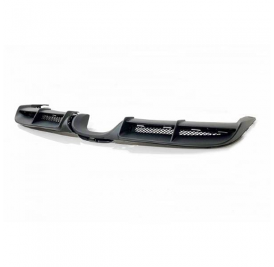 Difusor Trasero Porsche Cayman / Boxter look GT4 13-16 - Plástico ABS