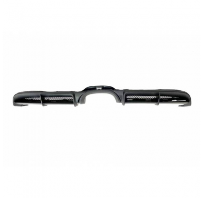 Difusor Trasero Porsche Cayman / Boxter look GT4 13-16 - Plástico ABS