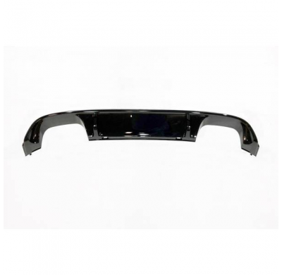 Difusor Trasero Volkswagen Golf 7 R20 para TCW5108 Plástico ABS