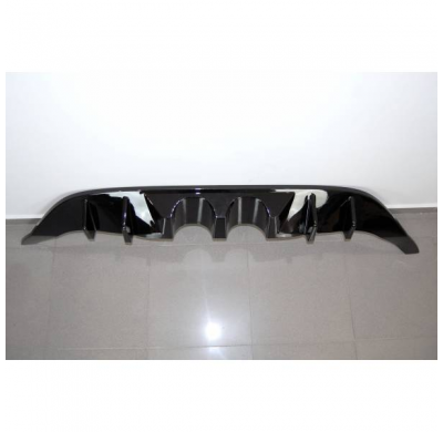 Difusor Trasero Volkswagen Golf 7 R400 ABS - Plástico ABS