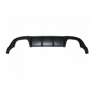 Difusor Trasero Volkswagen Golf 7.5 R / GTI - Plástico ABS