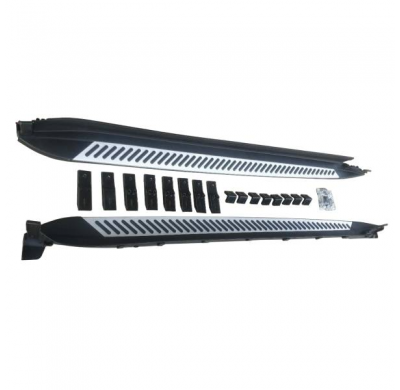 Estribos Bmw G02 X4 / G01 X3 Plástico ABS