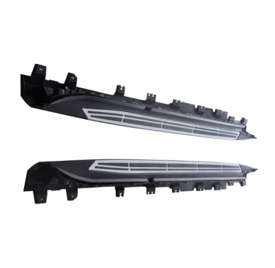 Estribos Bmw G05 X5 Plástico ABS