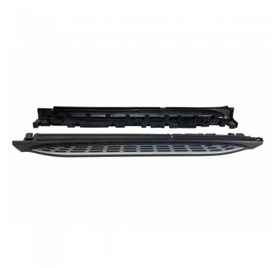 Estribos Mercedes C167 GLE Coupe 2020+ Plástico ABS