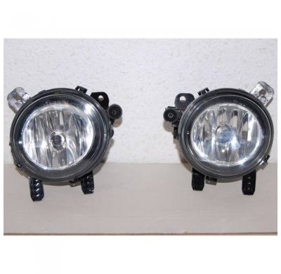 Faros Antiniebla BMW F20 12-14 / F30 / F32 Ahumado -