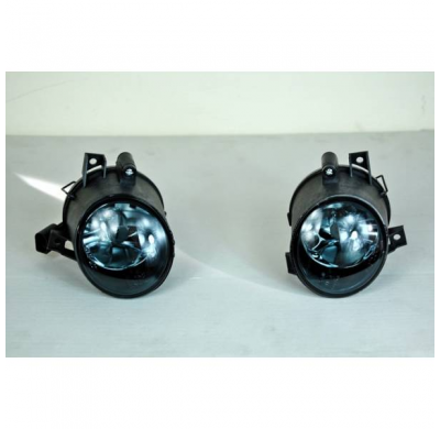 Faros Antiniebla Seat Leon 05-09 Smoked -