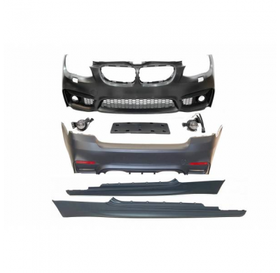 Kit Carrocería BMW E92 / E93 10-12 Look M4