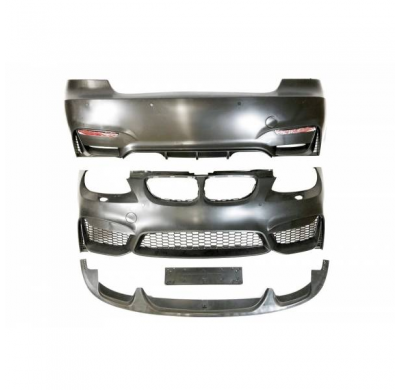 Kit Carrocería Bmw E92 / E93 2006-2009 Look M4 Plástico Abs