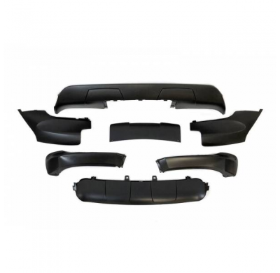 Kit Carrocería Bmw X5 E70 1º Fase 07-10 - Plástico Abs
