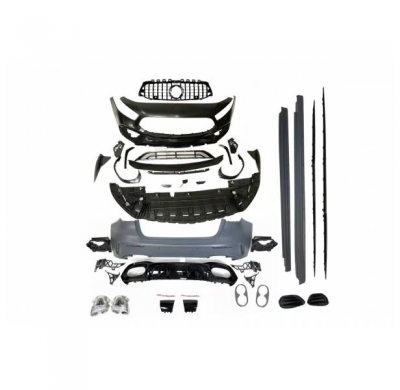 Kit Carrocería Mercedes W177 look A45 S *Plástico ABS