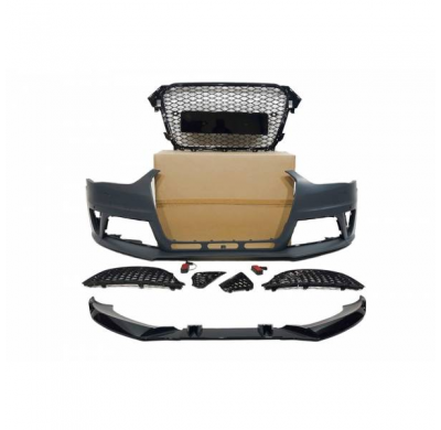 Kit De Carrocería Audi A4 13-15 Rs4 B8 - Plástico Abs