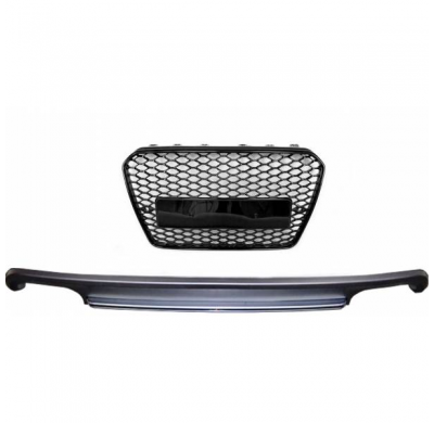 Kit De Carrocería Audi A5 Look Rs5 2013-2015 - Plástico Abs