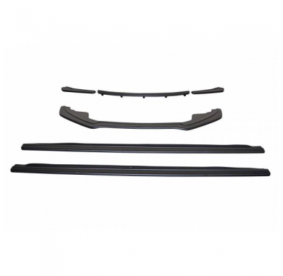 Kit De Carrocería Audi A5 07-12 Coupe S-Line Abs - Plástico Abs