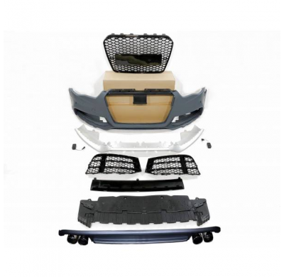 Kit De Carrocería Audi A5 Sportback 2012-2015 - Plástico Abs