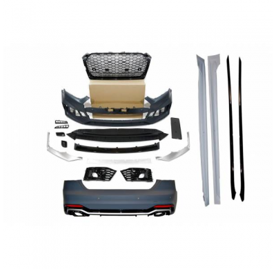 Kit De Carrocería Audi A5 Sportback 2017 Look Rs5 - Plástico Abs