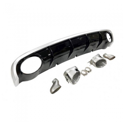 Kit De Carrocería Audi A6 C7  2011-2014 Look RS6