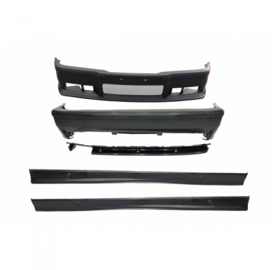 Kit De Carroceria Bmw E36 Look M3 - Kit Carrocería Plástico Abs
