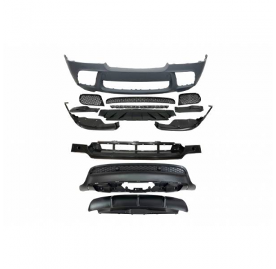 Kit De Carrocería BMW E71 look M Performance ABS - Plástico ABS