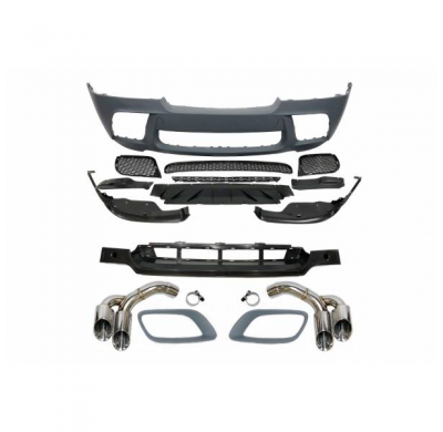 Kit De Carrocería BMW E71 look M Performance ABS *Plástico ABS