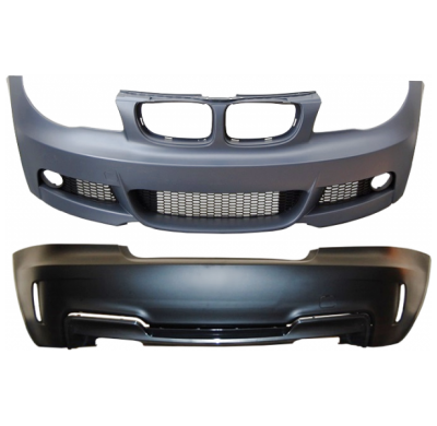 Kit De Carroceria Bmw E82 / E88 M1 - Kit Carrocería Plástico Abs