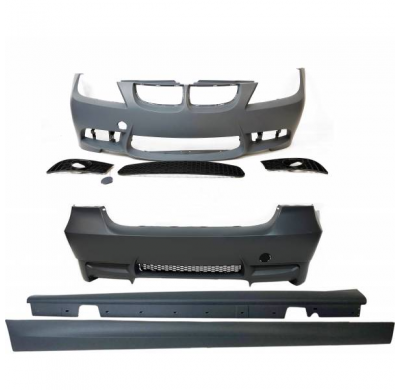 Kit De Carroceria Bmw E90 05-08 M3 Abs - Kit Carrocería Plástico Abs