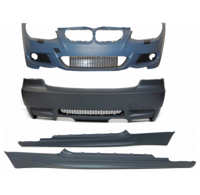 Kit Carroceria Bmw E92 / E93 ?10-12 Look M-Tech - Kit Carrocería Plástico Abs