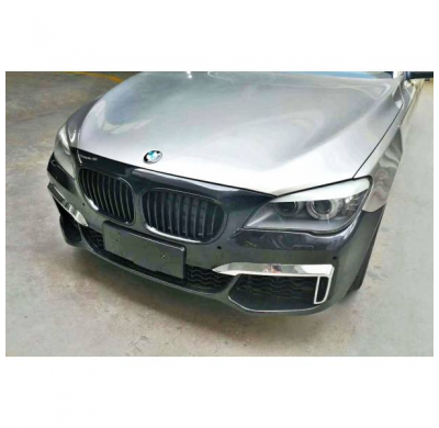 Kit De Carrocería Bmw F01 / F02 Look M-Tech - Plástico Abs