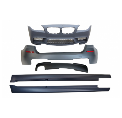 Kit De Carrocería Bmw F11 10-12 - Plástico Abs