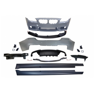 Kit De Carrocería Bmw F11 10-12 Look Performance - Plástico Abs