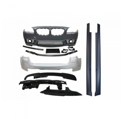 Kit De Carrocería Bmw F11 13-16 Lci Look M5 - Plástico Abs