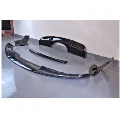 Kit De Carrocería Bmw F15 M-Tech Look Performance Carbono - Fibra De Carbono