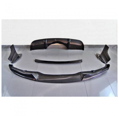 Kit De Carrocería Bmw F15 M-Tech Look Performance Carbono - Fibra De Carbono