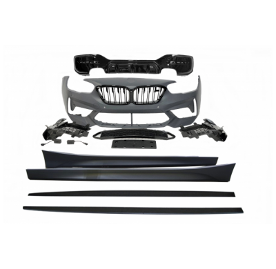 Kit De Carrocería Bmw F20 / F21 Lci M2c Plástico Abs
