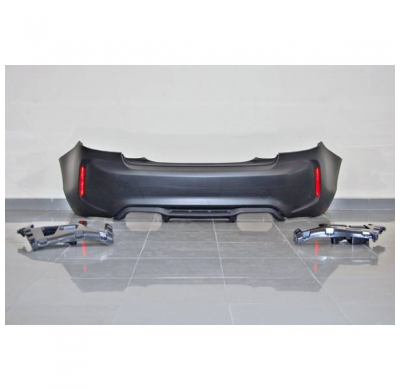 Kit De Carrocería BMW F22 / F23 2013-2019 look M2 Plástico ABS