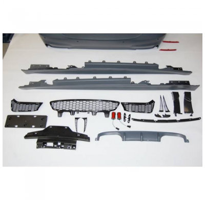 Kit De Carrocería BMW F32/ F33 Look M4 Spoiler - Plástico ABS