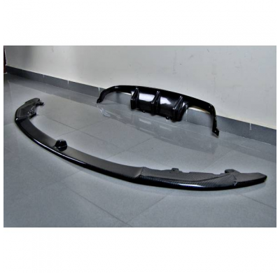 Kit De Carrocería BMW F82 M4 Carbono - Fibra de Carbono