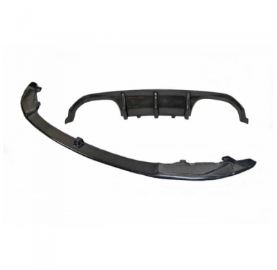 Kit De Carrocería BMW F82 M4 Carbono - Fibra de Carbono