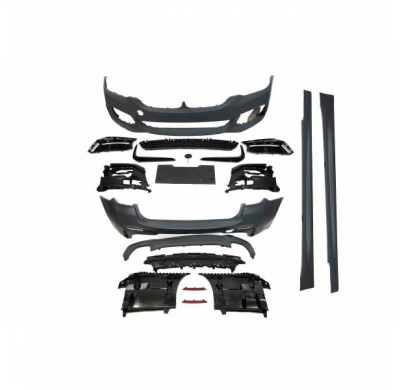 Kit De Carrocería Bmw G31 Look M-Tech Plástico Abs
