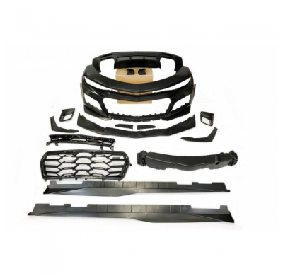 Kit De Carrocería Chevrolet Camaro 1le Plástico Abs