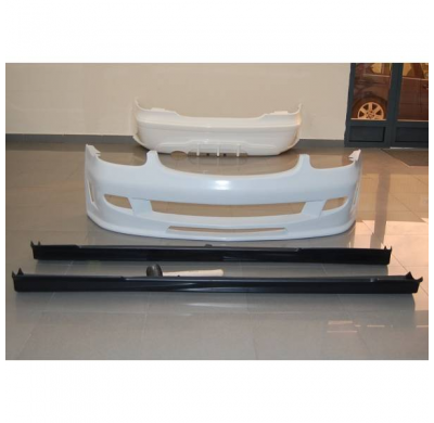 Kit De Carrocería Mercedes R170 Look AMG Fibra de vidrio