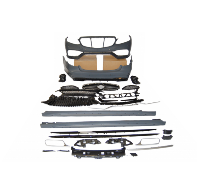 Kit De Carrocería Mercedes W212 2014-2015 Abs Sensor Plástico Abs