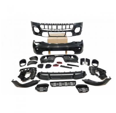 Kit De Carrocería Mini Cooper F55 5p 2014 - Plástico Abs