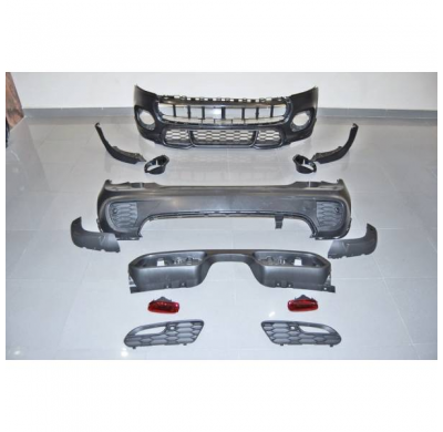 Kit De Carrocería Mini Cooper F56 - Plástico Abs