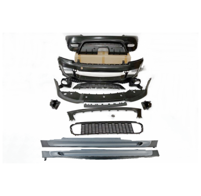 Kit De Carrocería Mini Cooper R56 2006-2010 DRL look S - Plástico ABS