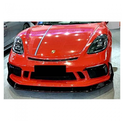 Kit De Carrocería Porsche Cayman 718 2016+ -