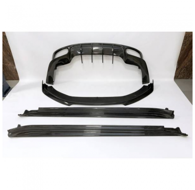 Kit De Carrocería Porsche Panamera 971 - Fibra De Carbono