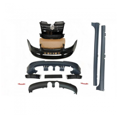 Kit De Carrocería Volkswagen Golf 5 Look R32 ABS Plástico ABS