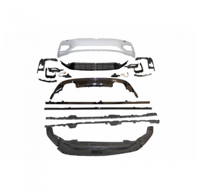 Kit De Carrocería Volkswagen Golf 7.5 3/5P Facelift Look R20 ABS - Plástico ABS